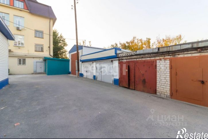 Гараж/парковка Волгоградская улица, 5,  д. 5