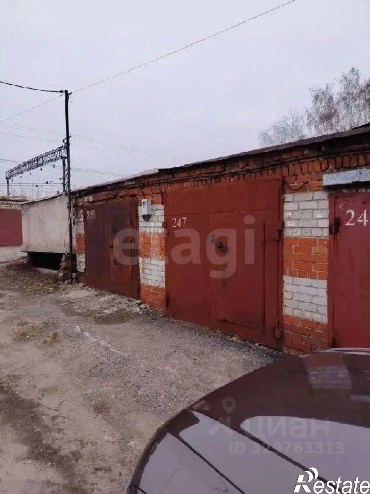 Гараж/парковка Волгоградская улица, 5,  д. 5