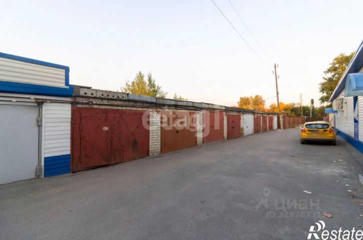 Гараж/парковка Волгоградская улица, 5,  д. 5