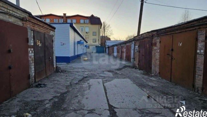 Гараж/парковка Волгоградская улица, 5,  д. 5
