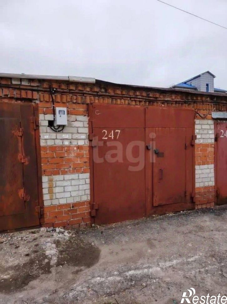 Гараж/парковка Волгоградская улица, 5,  д. 5