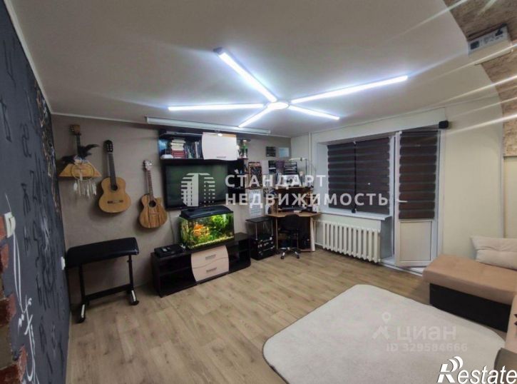 3-комн квартира ул Новоселов, 12,  д. 12