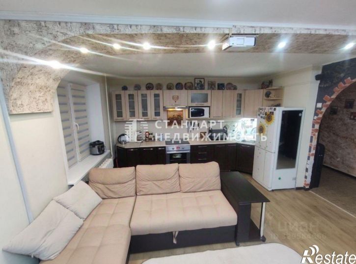 3-комн квартира ул Новоселов, 12,  д. 12