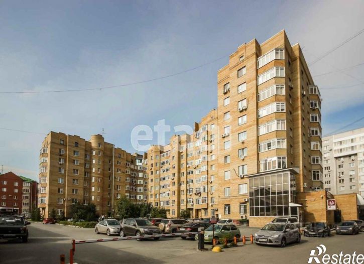 1-комн квартира Комсомольская улица, 58,  д. 58