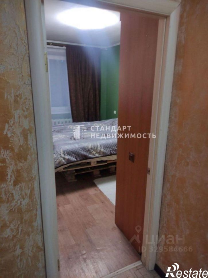 3-комн квартира ул Новоселов, 12,  д. 12