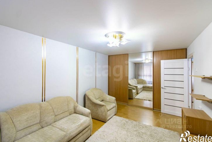 2-комн квартира улица Малыгина, 82,  д. 82