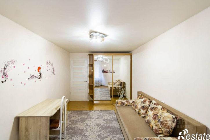 2-комн квартира улица Малыгина, 82,  д. 82