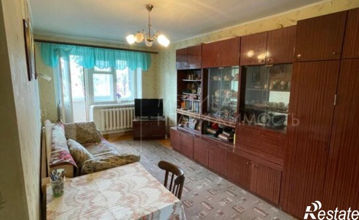 3-комн квартира ул Волгоградская, 113,  д. 113