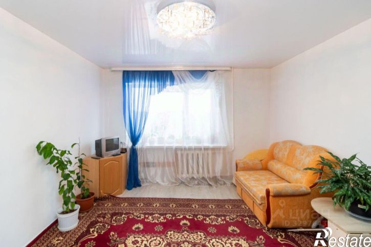 1-комн квартира ул Санаторная, 4,  д. 4