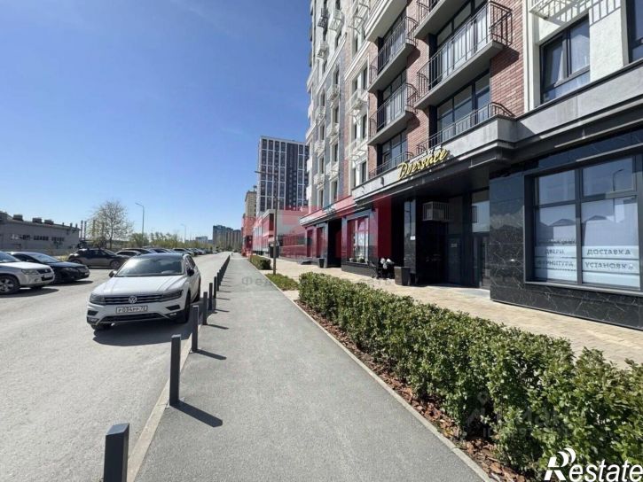 Торговое помещение улица Пожарных и спасателей, 3 к1,  д. 3 к1