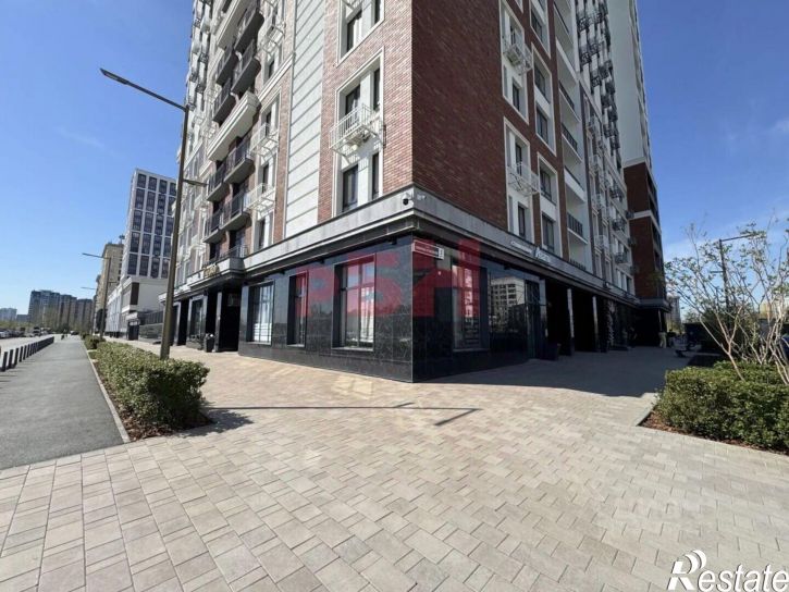 Торговое помещение улица Пожарных и спасателей, 3 к1,  д. 3 к1