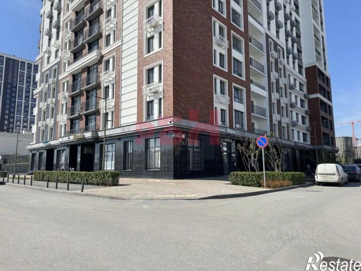 Торговое помещение улица Пожарных и спасателей, 3 к1,  д. 3 к1