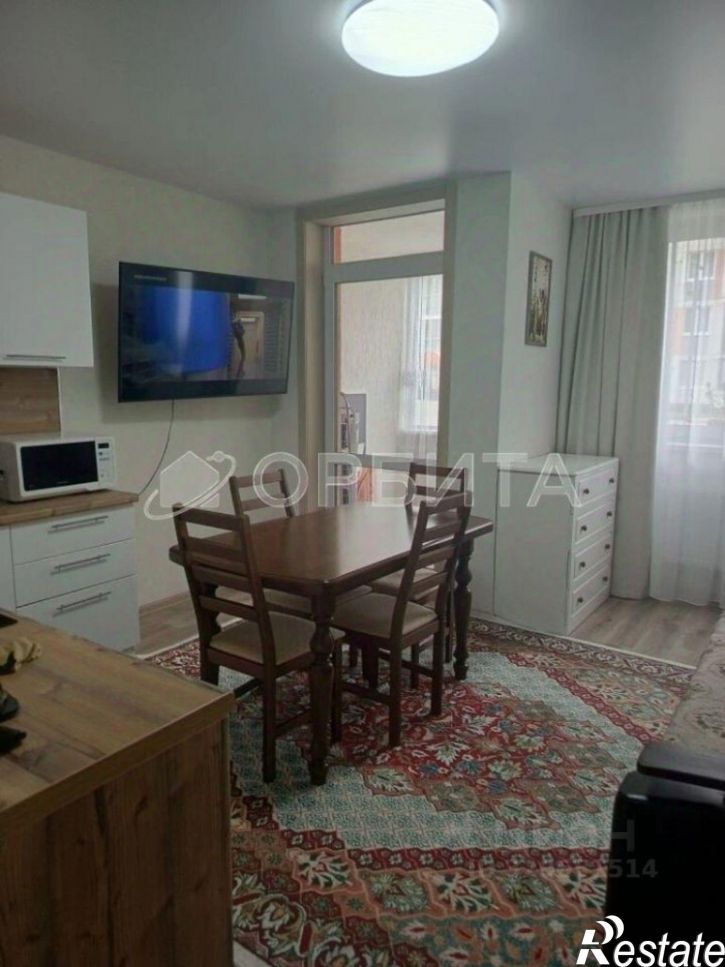 1-комн квартира Червишевский тракт, 47 к3,  д. 47 к3