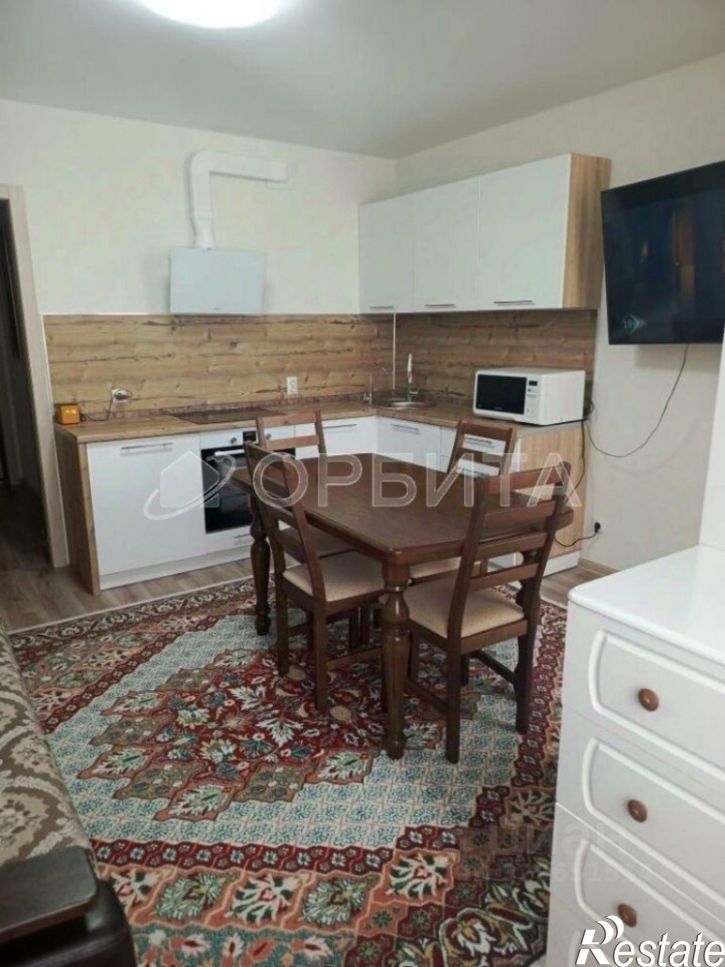 1-комн квартира Червишевский тракт, 47 к3,  д. 47 к3