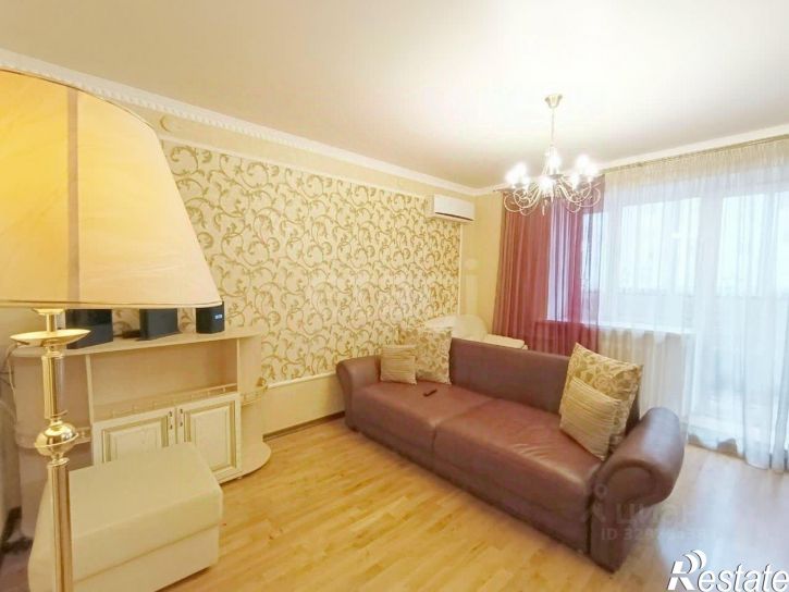 2-комн квартира ул Василия Гольцова, 22,  д. 22