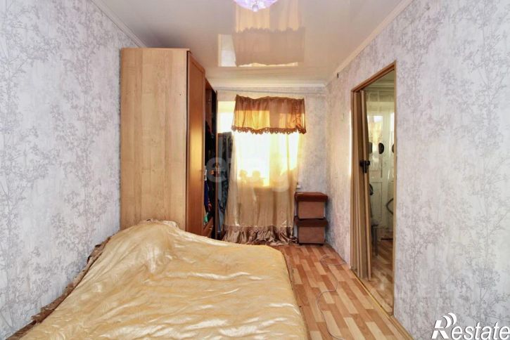2-комн квартира Пышминская улица, 3А,  д. 3А