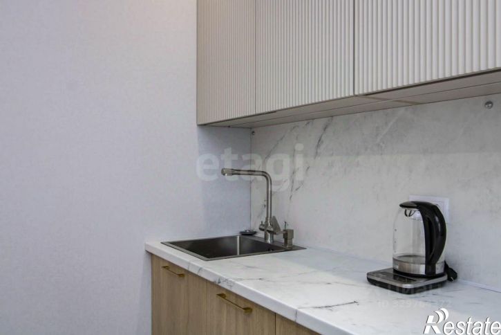 1-комн квартира ул Республики, 204 11,  д. 204 11,  к. 11