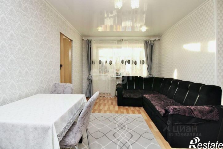 2-комн квартира Пышминская улица, 3А,  д. 3А