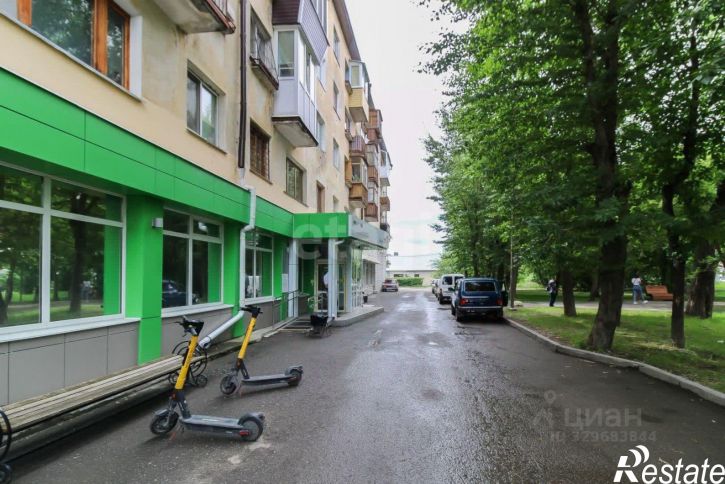 2-комн квартира Пышминская улица, 3А,  д. 3А