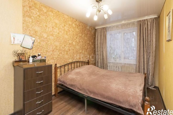 3-комн квартира ул Текстильная, 7,  д. 7