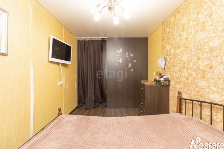 3-комн квартира ул Текстильная, 7,  д. 7