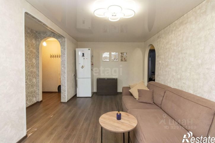 3-комн квартира ул Текстильная, 7,  д. 7