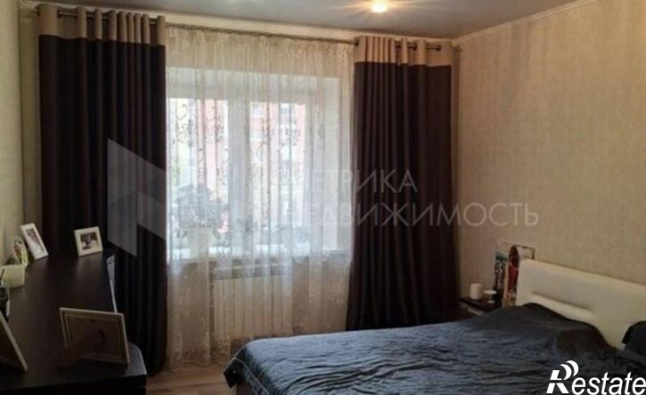 3-комн квартира ул Достоевского, 18,  д. 18