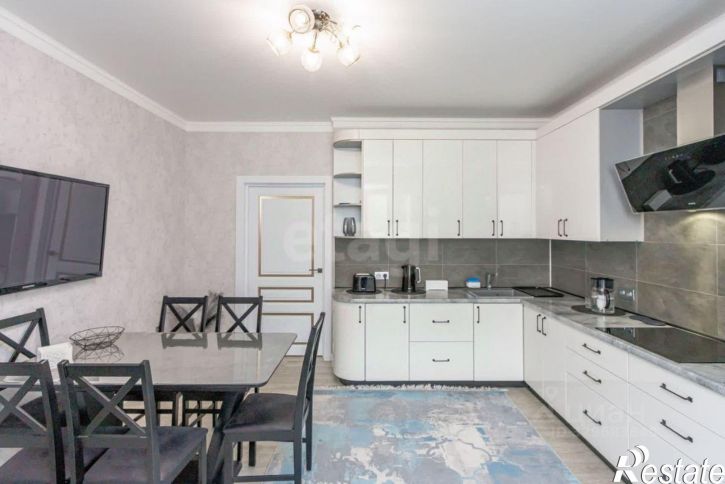 3-комн квартира ул Московский тракт, 127,  д. 127