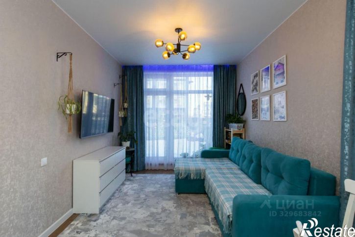 2-комн квартира ул Алексея Сергиенко, 11,  д. 11