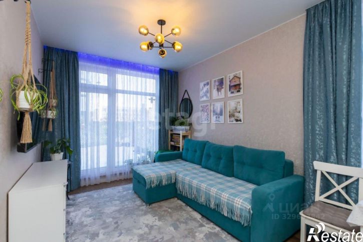 2-комн квартира ул Алексея Сергиенко, 11,  д. 11