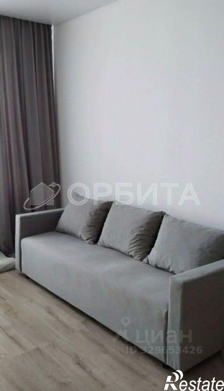 1-комн квартира улица Василия Подшибякина, 9,  д. 9