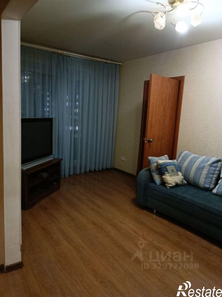 2-комн квартира улица Котовского, 54,  д. 54