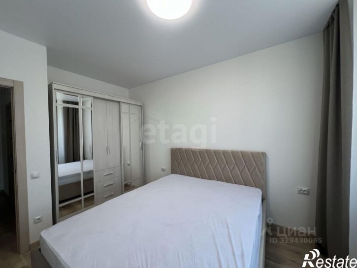 1-комн квартира Береговая улица, 100 к1,  д. 100 к1