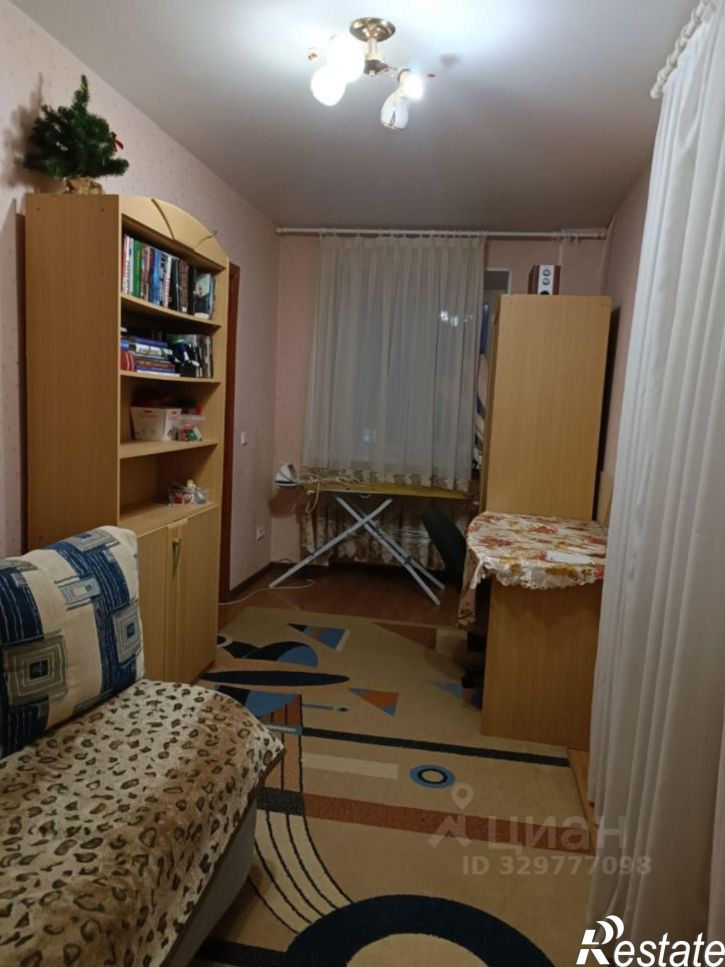 2-комн квартира улица Котовского, 54,  д. 54
