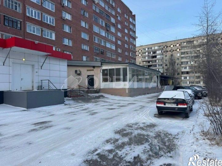 Торговое помещение Заречный проезд, 6,  д. 6