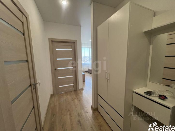 1-комн квартира Береговая улица, 100 к1,  д. 100 к1