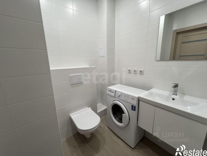 1-комн квартира Береговая улица, 100 к1,  д. 100 к1