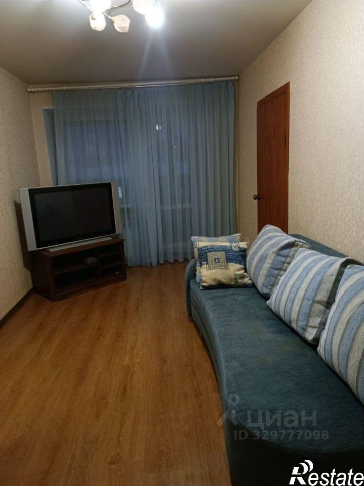 2-комн квартира улица Котовского, 54,  д. 54