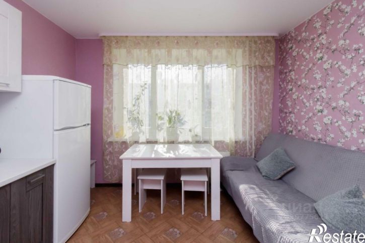 1-комн квартира улица Федюнинского, 56,  д. 56