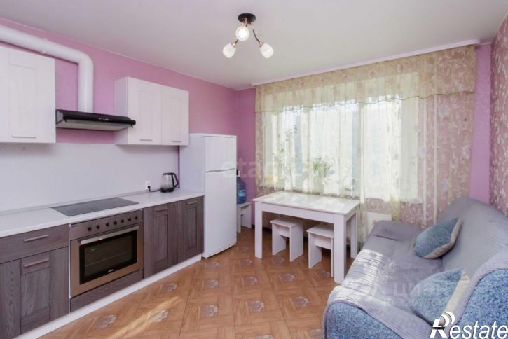 1-комн квартира улица Федюнинского, 56,  д. 56
