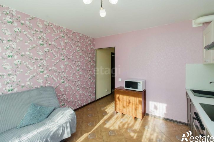 1-комн квартира улица Федюнинского, 56,  д. 56