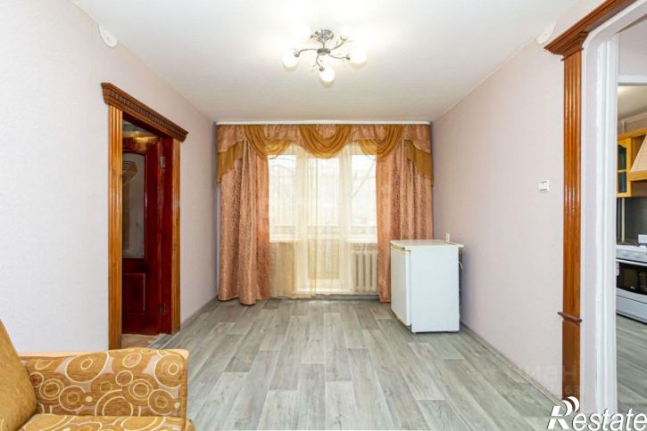 2-комн квартира улица Пермякова, 14,  д. 14