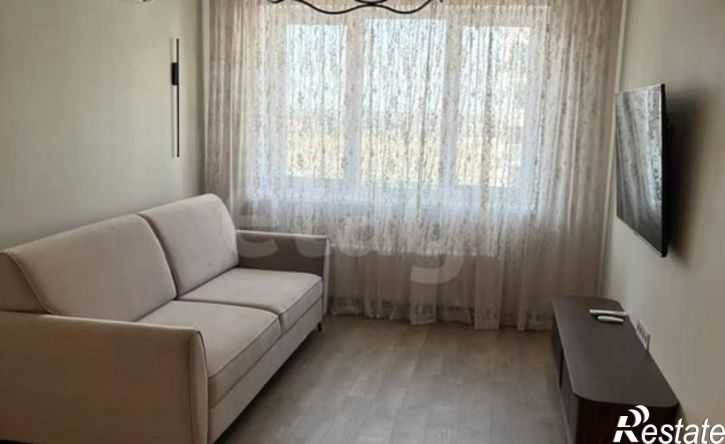 1-комн квартира улица Новосёлов, 92,  д. 92