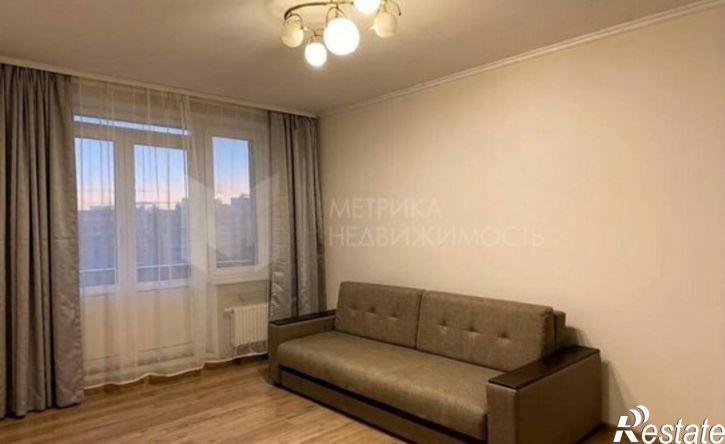1-комн квартира улица Алексея Леонова, 19,  д. 19