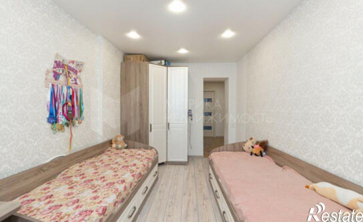 1-комн квартира улица Щербакова, 110,  д. 110