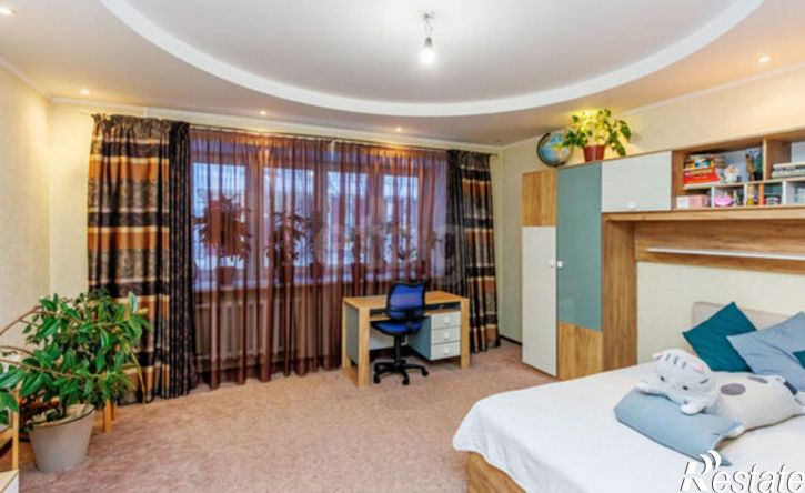 3-комн квартира улица Баумана, 31 к2,  д. 31 к2