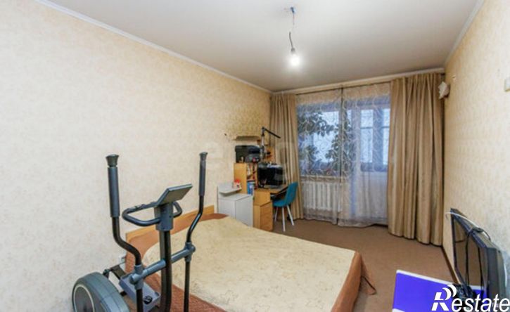 3-комн квартира улица Баумана, 31 к2,  д. 31 к2