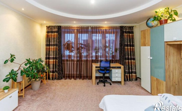 3-комн квартира улица Баумана, 31 к2,  д. 31 к2