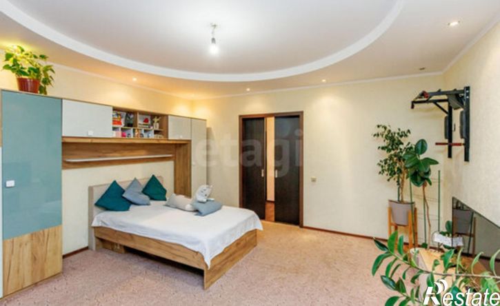 3-комн квартира улица Баумана, 31 к2,  д. 31 к2