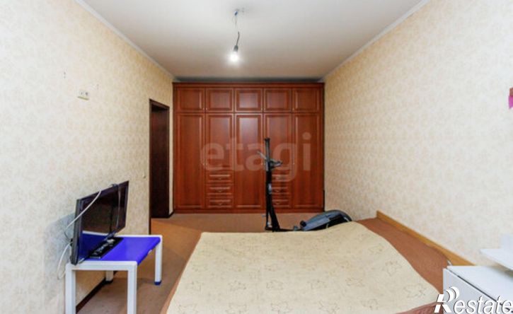 3-комн квартира улица Баумана, 31 к2,  д. 31 к2